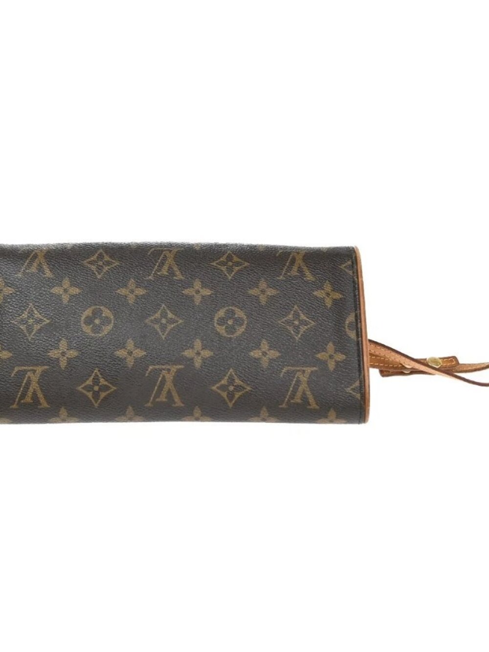 LOUIS VUITTON Pochette Twin GM 2Way Shoulder Bag Monogram Brown M51852 86SA078 - Picture 3 of 14